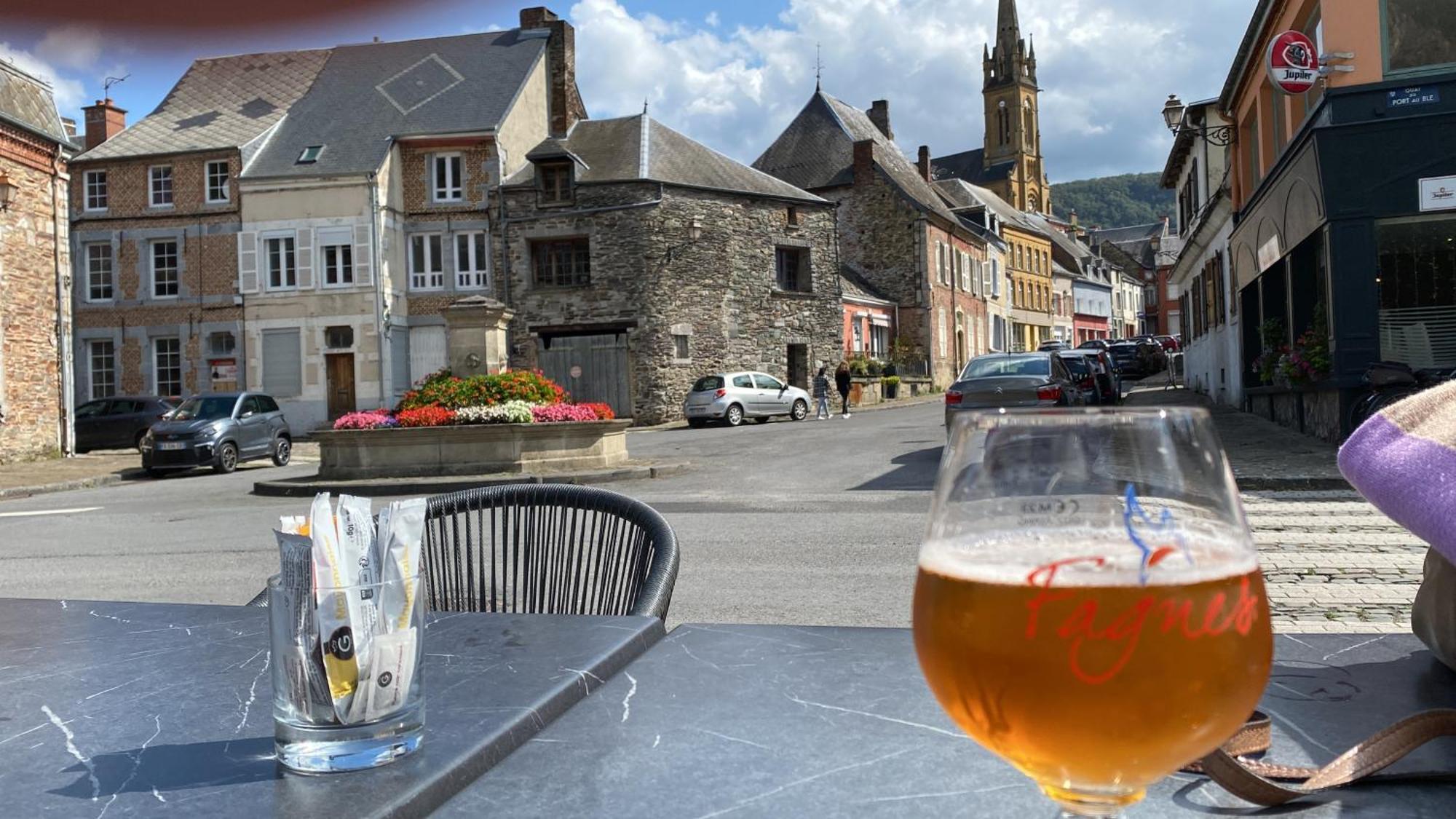 Signy-le-Petit La Croix Balaヴィラ エクステリア 写真